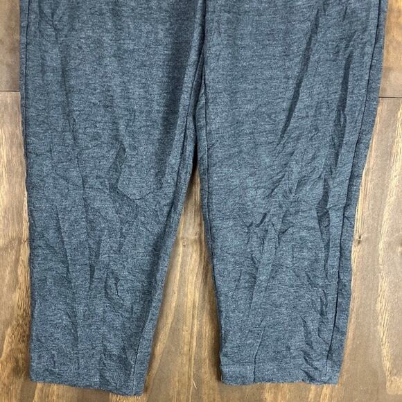 Banana Republic Womens Pants Gray High Rise Super Soft Petite Ankle MP - Picture 3 of 11